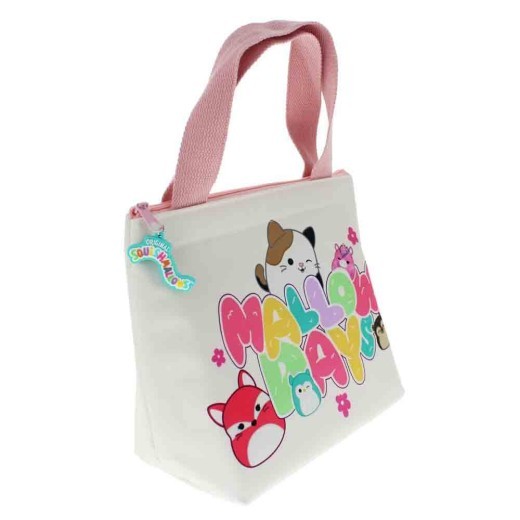 Squishmallows Lunch Bag With Handles