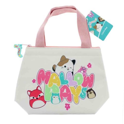 Squishmallows Lunch Bag With Handles