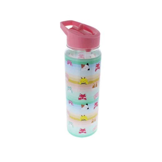 Squishmallows Water Bottle