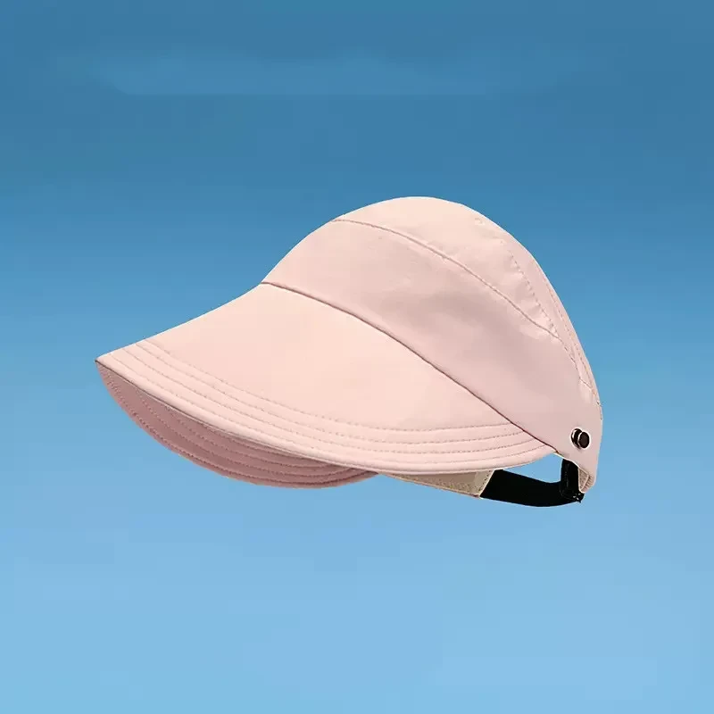 Women's Quick-Dry Sun Visor Cap