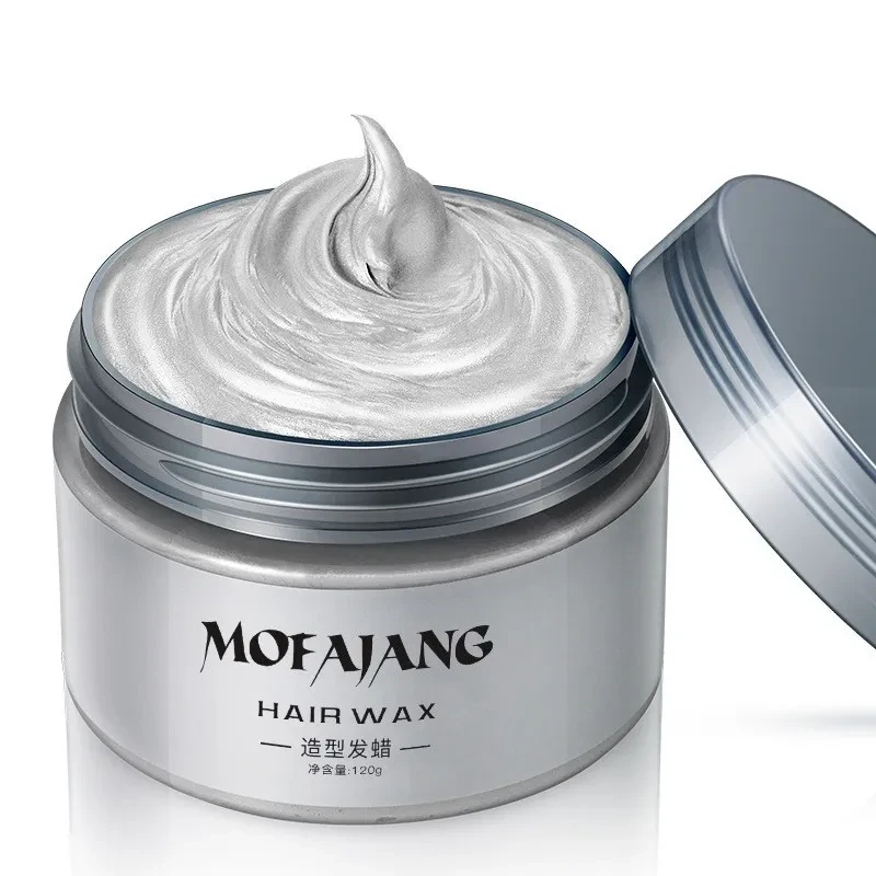 Grandma Grey Hair Wax