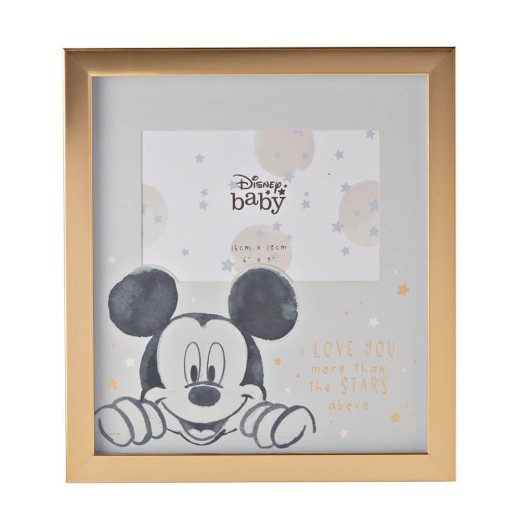 Photo Frame : Mickey Mouse
