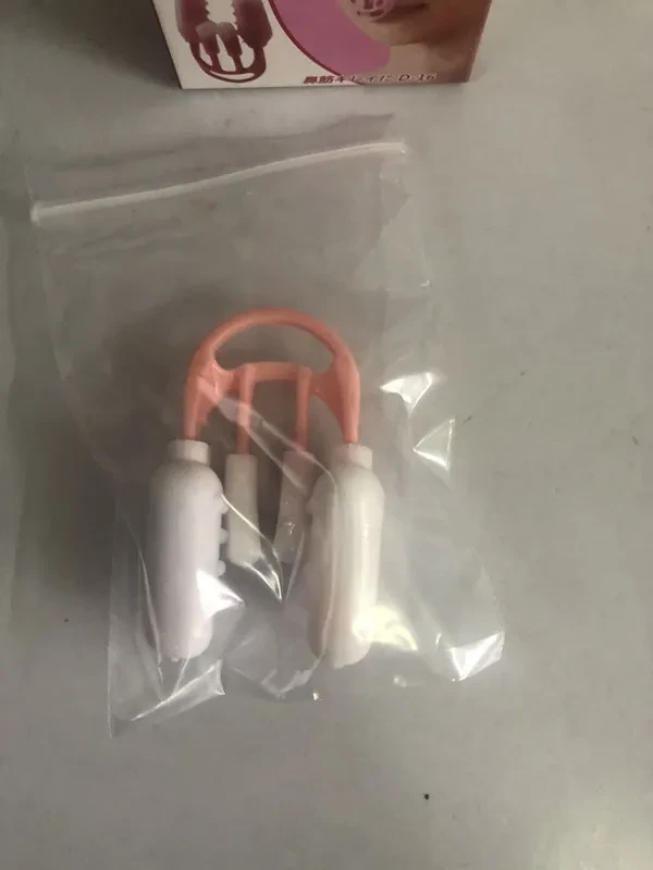 Correct Nose Bridge Height Nostril Clip Brace