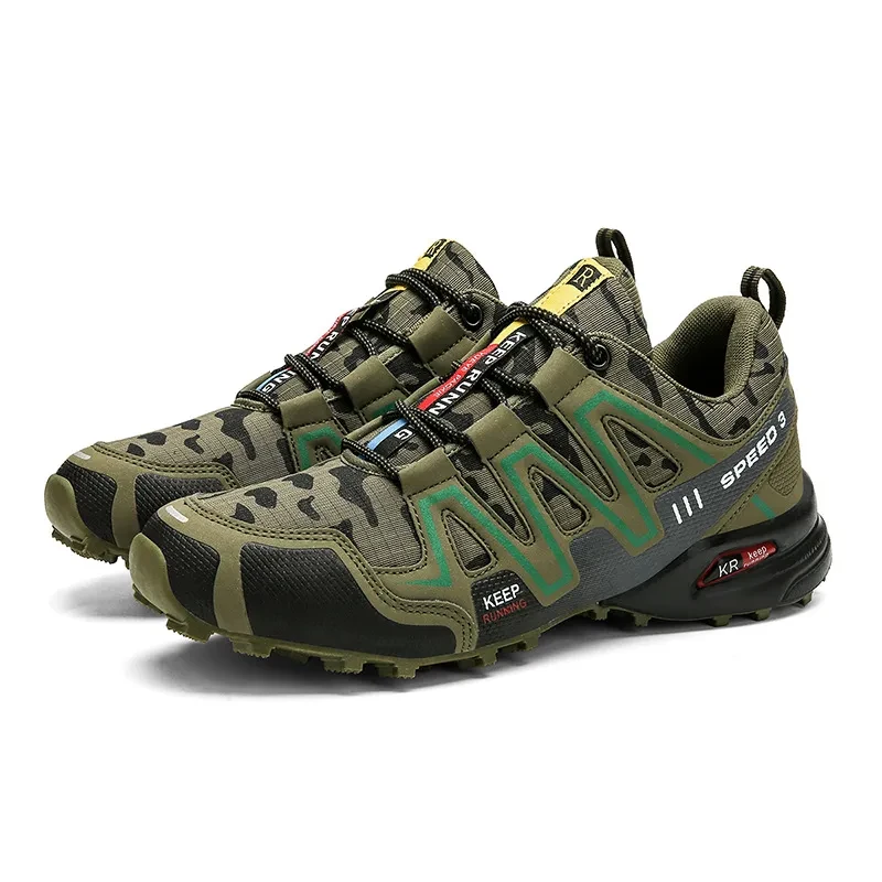 Men's Tactical Hiking and Work Shoes