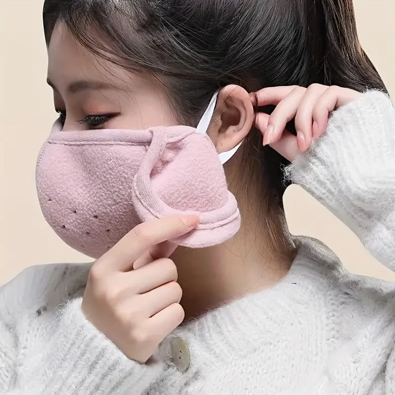 ThermalGuard Earmuffs