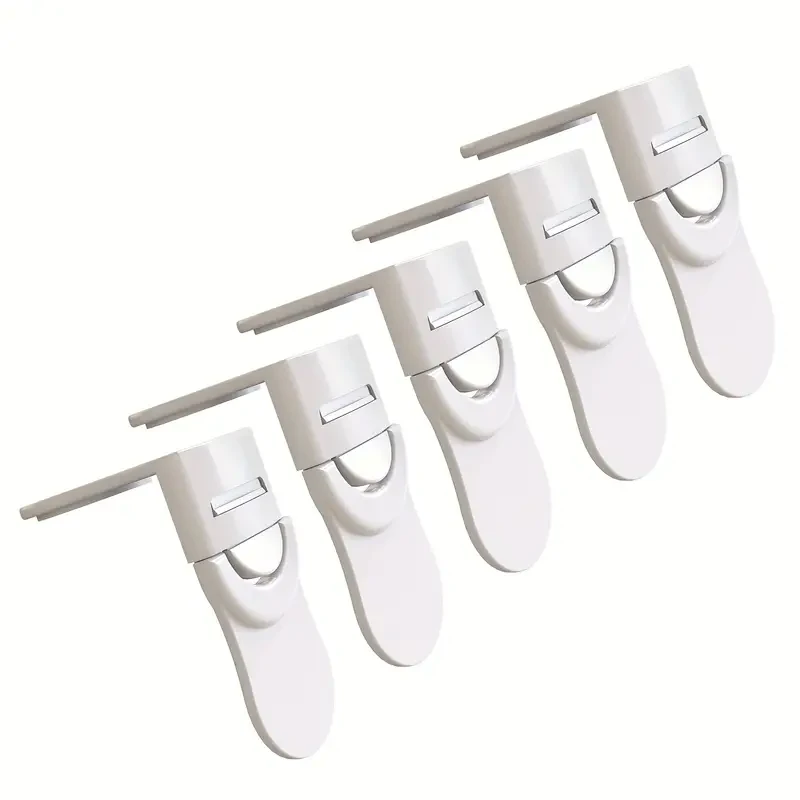 Baby Safe Locks - 5 Pieces, No Drilling, Easy Installation