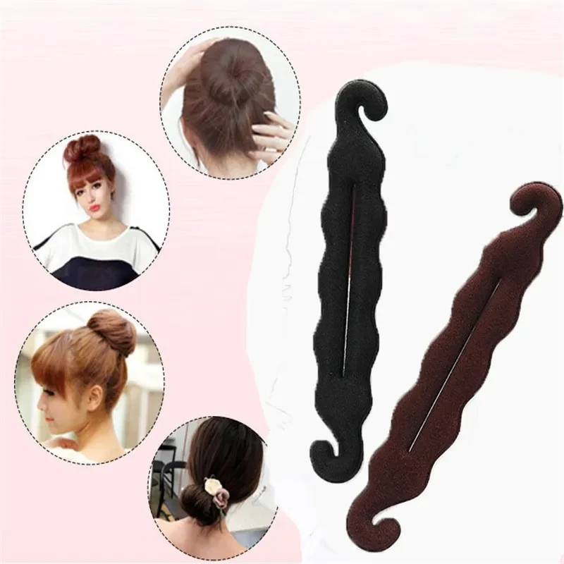 Fluffy Tie Hair Ornaments