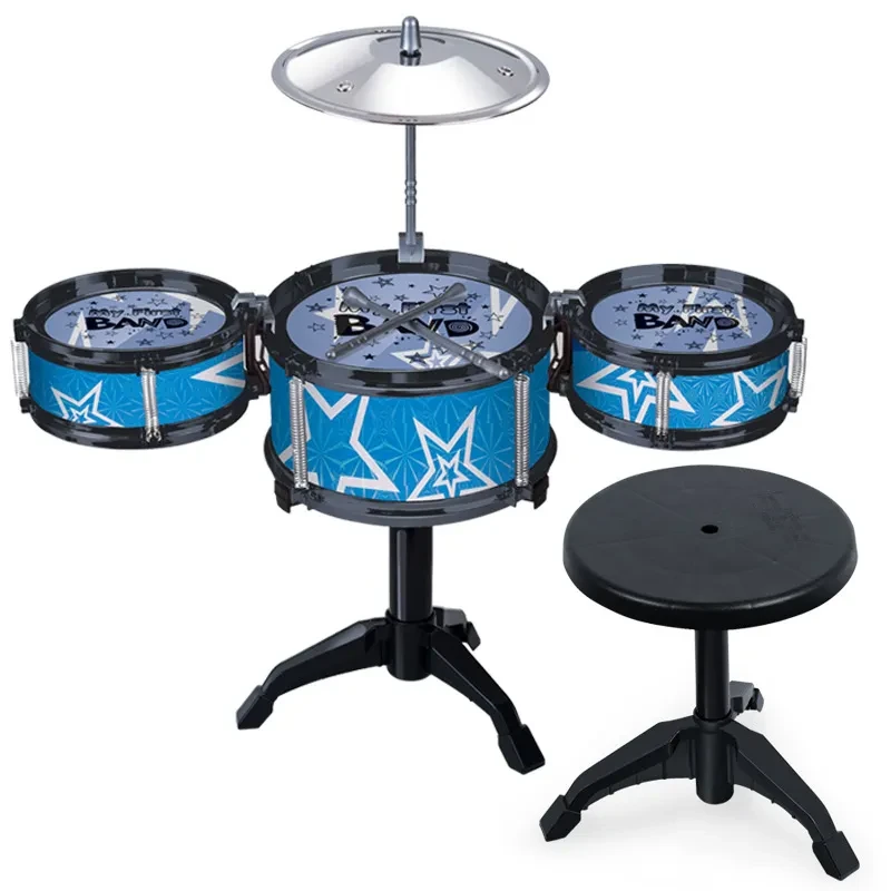 Children's drum kit (jazz drum)