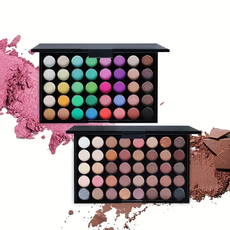 POPFEEL 40 Color Eyeshadow Palette