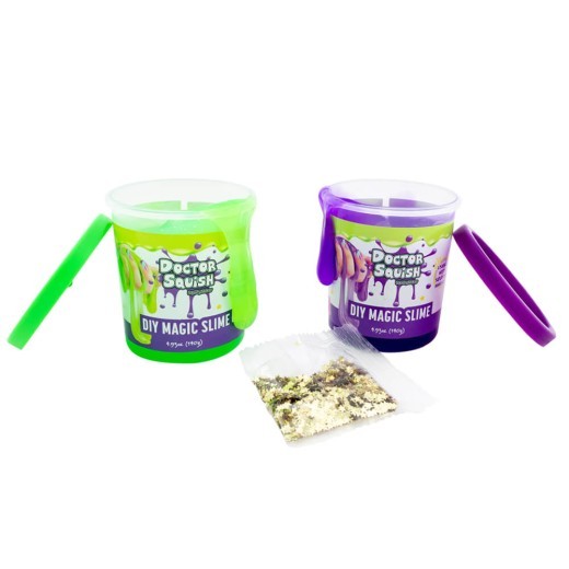 Doctor Squish DIY Magic Slime Set