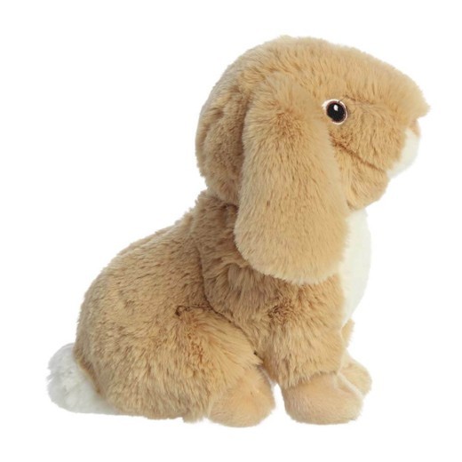 Eco Nation Lop-Eared Rabbit Soft Toy