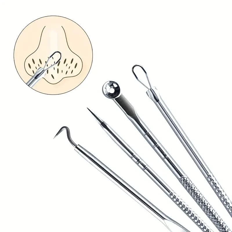 Acne Blackhead Needle