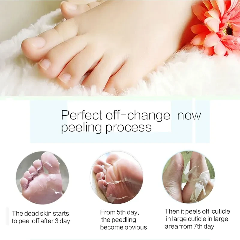 Anti Crack Heel Remove Skin Foot Patch