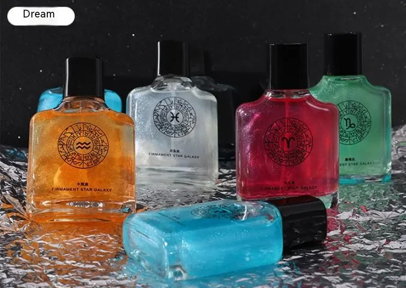 Perfume Long-lasting Light Perfume 12 Constellation Perfume Men And Women