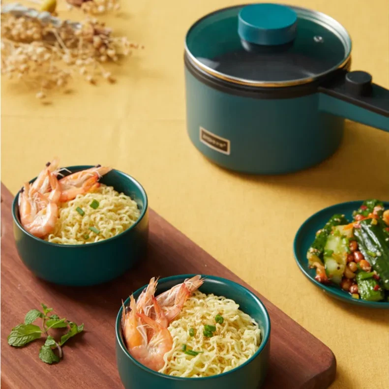 Mini Kitchen Electric Pot Multifunctional