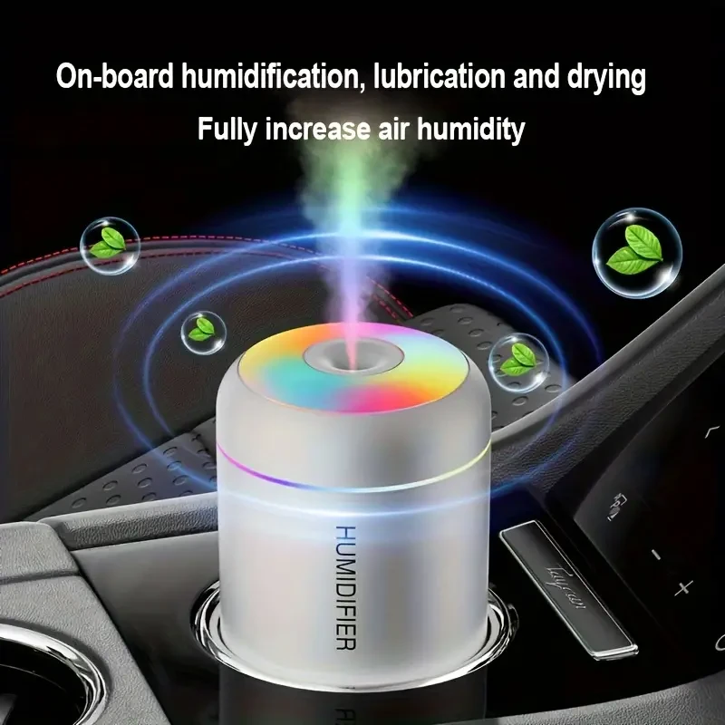 1pc Aromatherapy Diffuser And Humidifier