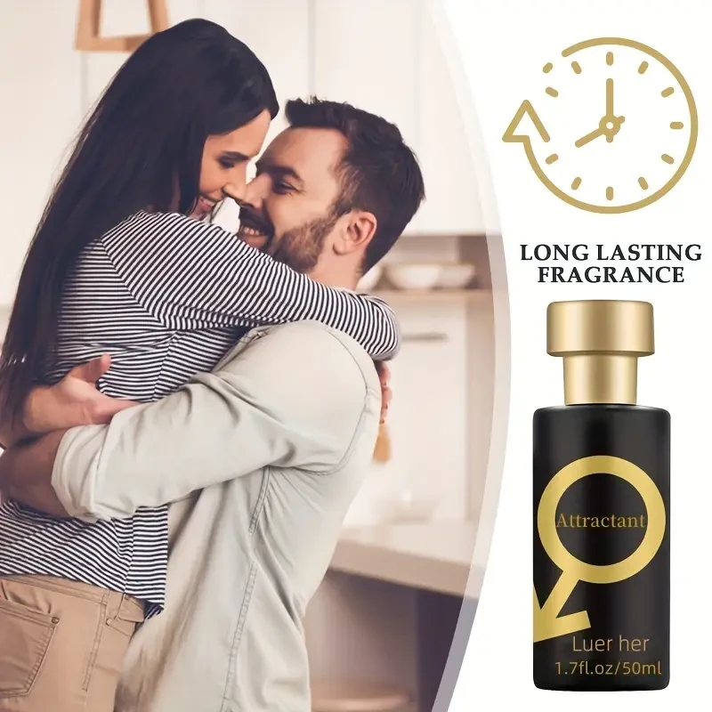 Attractant Cologne for Men and Women