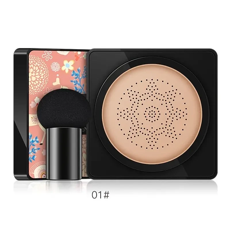 Foundation With Mushroom Head Air Cushion,