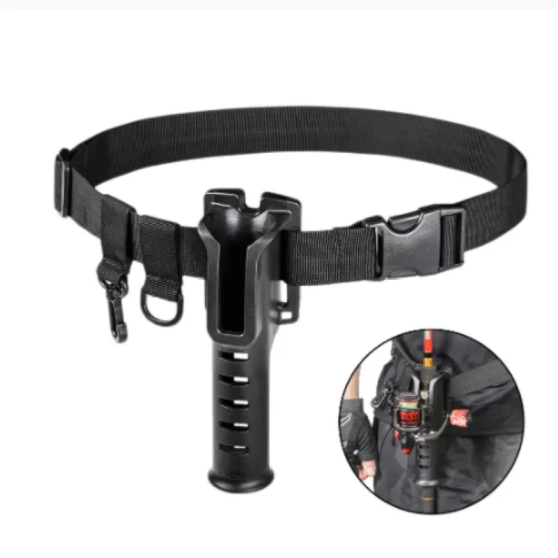 Fishing Rod Belt