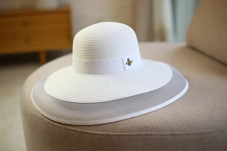 Sun hat female sun hat