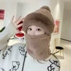 Women's Cycling Windproof Scarf Hat