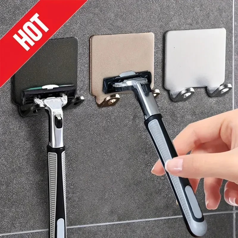 Punch Free Shaving Razor Holder