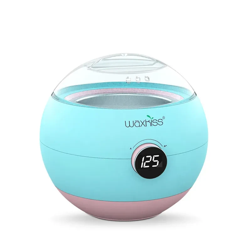 Heated Bottom With Lamp Hair Removal