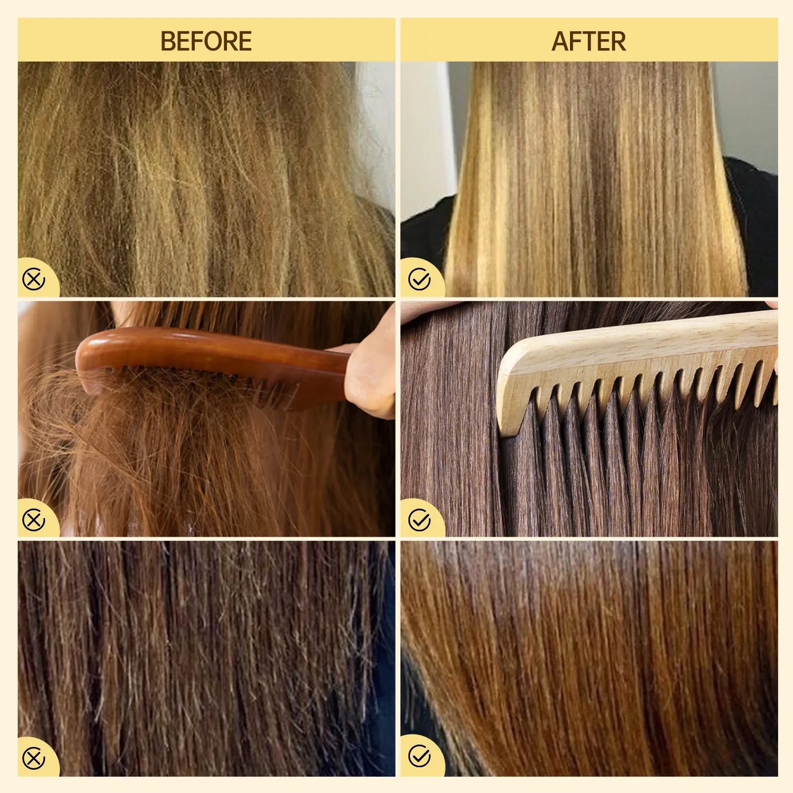 Coke Hair Restoration Soft Repair