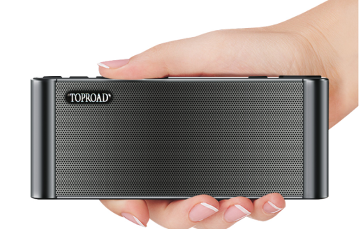 Wireless Bluetooth Speaker Dual Speakers Hifi Audio Card USB Portable