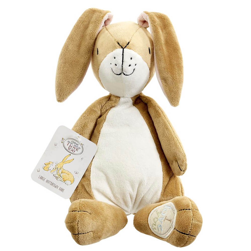 Guess How Much I Love You Nutbrown Hare Soft Toy - Large