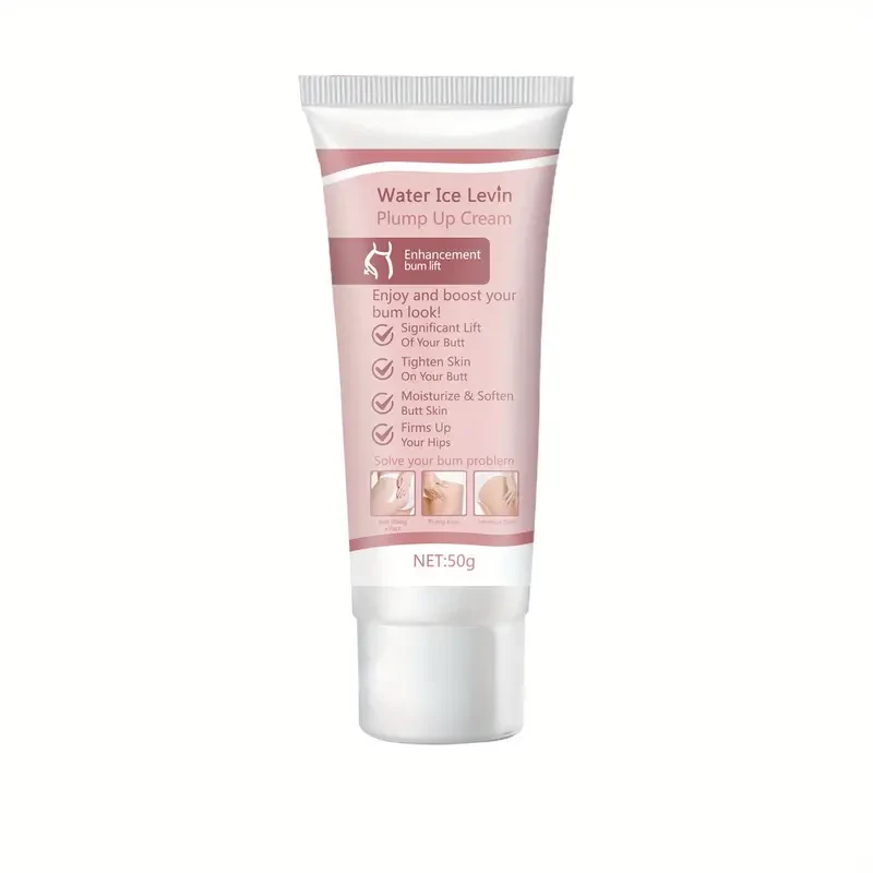 Miracle Butt Lift Cream - Firming & Hydrating Sculpting Formula (50g)