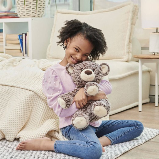 Bear : Knuffel - Brown
