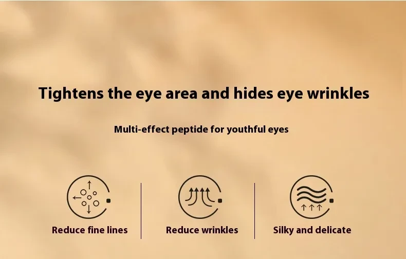 Nourishing Moisturizing Improve Fade Eye Lines