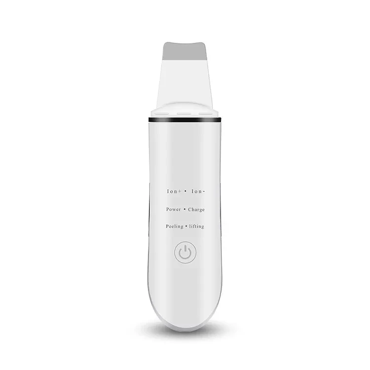 Ultrasonic peeling machine