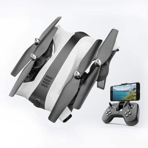 Medium-Sized Folding Remote Control Quadcopter