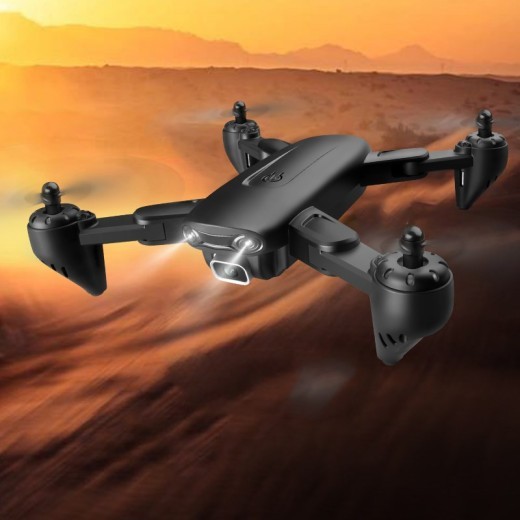 Ultra-Long Endurance Folding Remote Control Aircraft