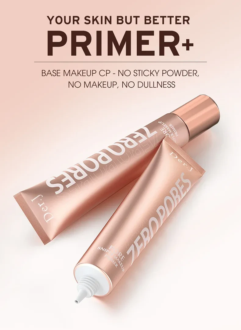 Reverse Hole Soft Focus Make-up Primer Concealer Invisible Pores