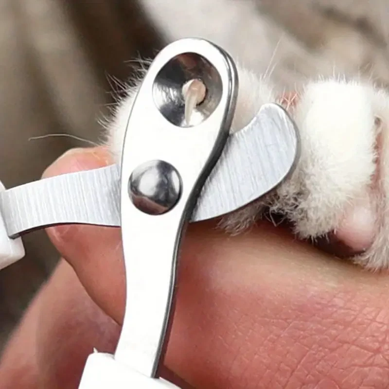 Pet Nail Care Grinder - Gentle & Safe Trimming
