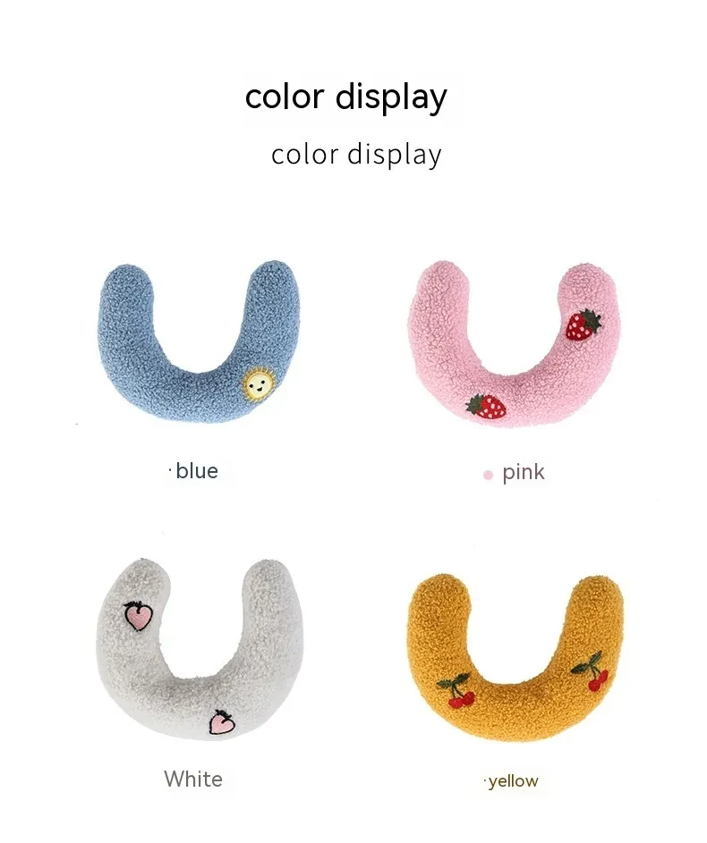 Pet Dog Cat Protect Cervical Spine