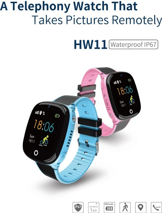 Smart Watch Children Phone Watch