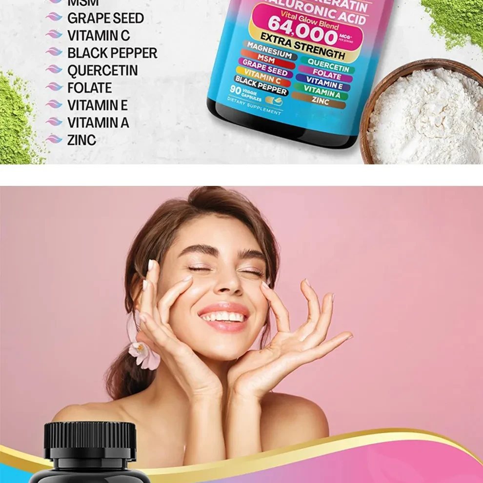 Collagen Capsule