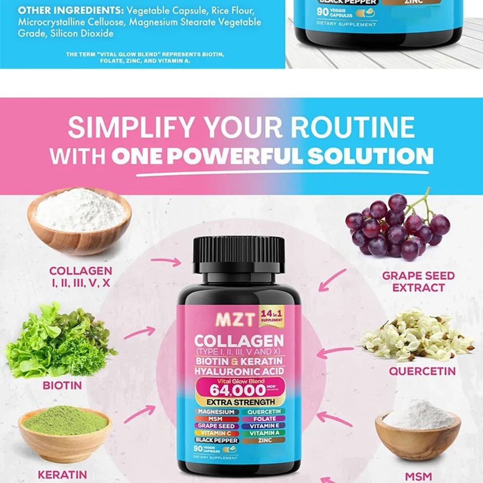 Collagen Capsule