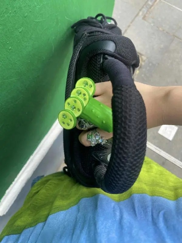 Sliced Cucumber Ring