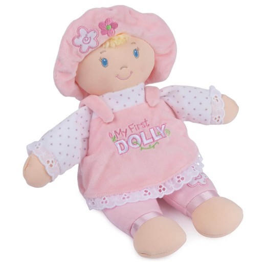 Doll : My First Dolly - Blonde Hair