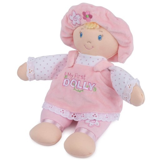 Doll : My First Dolly - Blonde Hair