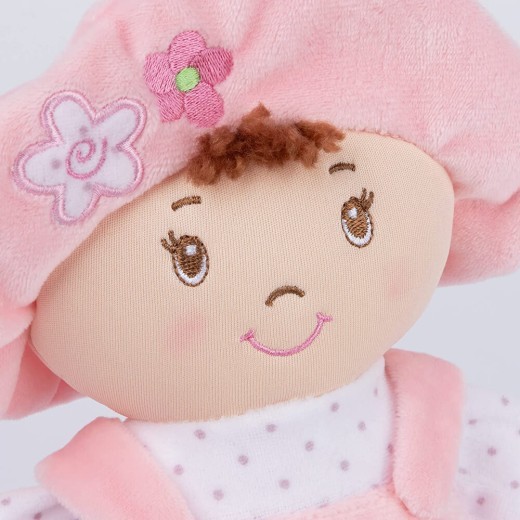 Doll : My First Dolly - Brunette Hair