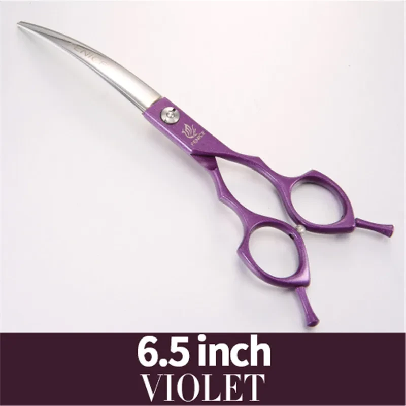 Pet bending scissors