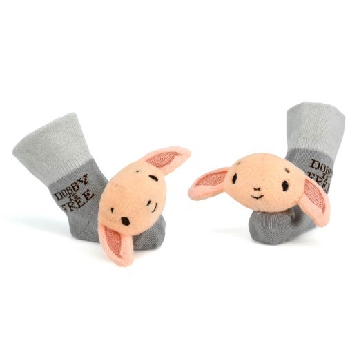 Harry Potter Dobby Foot Rattles