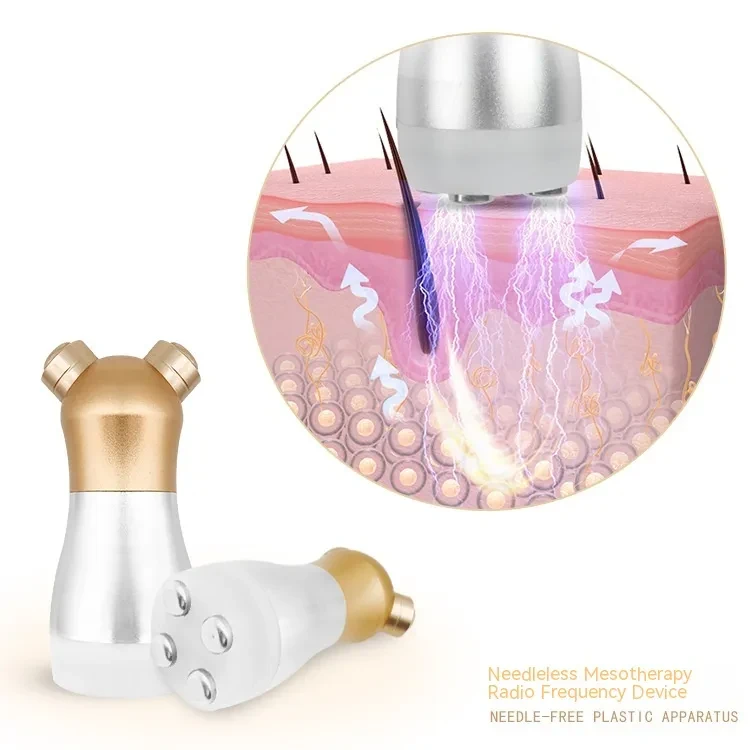 Beauty Instrument Lifting And Tightening Inductive Therapeutical Instrument