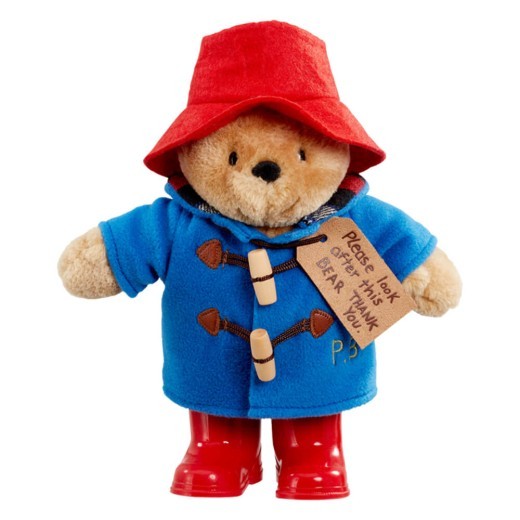 Paddington in Phone Box